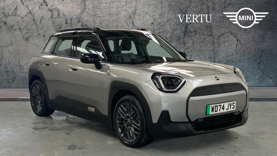 MINI Aceman 135kW E Classic 43kWh 5dr Auto Electric Hatchback